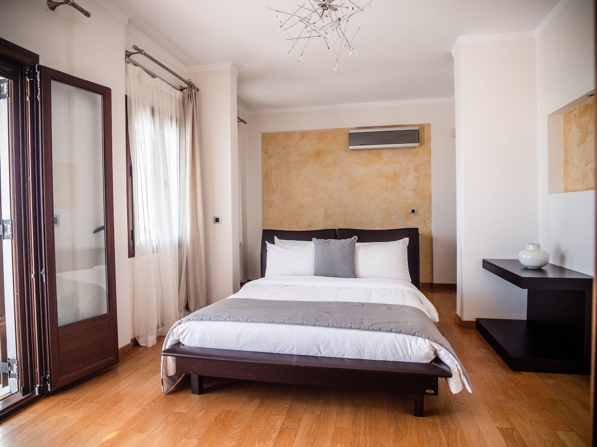 Grand Villa Santorini Imerovigli  Luaran gambar